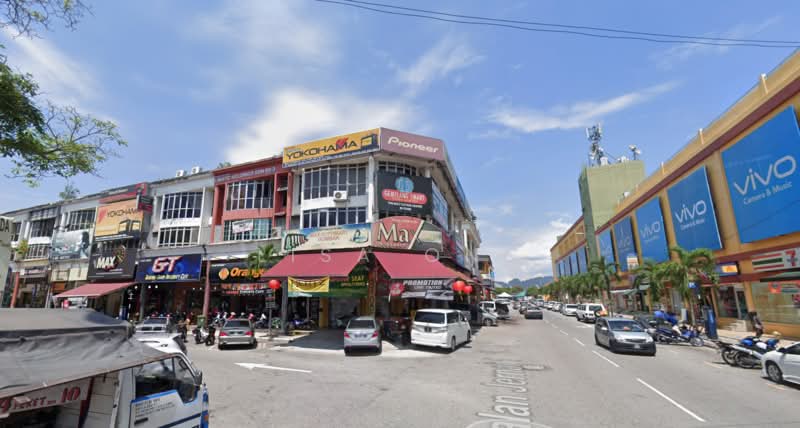 Shop / Office for Sale in Gombak (Kuala Lumpur) - Lisa Ong - PropertyGuru.com.my