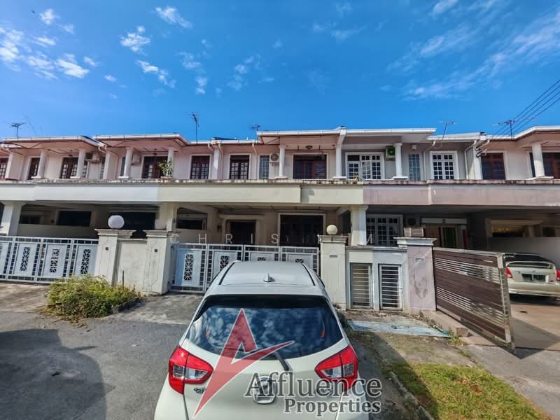 2-storey Terraced House for Rent in Kuching (Sarawak) - Chris Lim - PropertyGuru.com.my