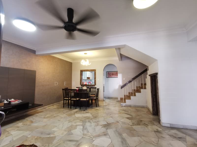 2-storey Terraced House for Sale in Bandar Bukit Puchong (Puchong) - Debby Chai - Dining Room - PropertyGuru.com.my