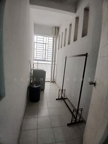 Condominium for Rent at Kristal View - Serene Chong - Balcony - PropertyGuru.com.my