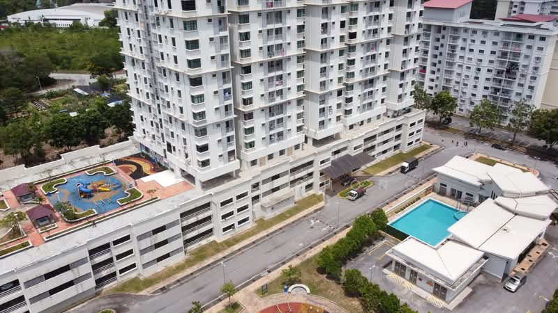 Condominium for Rent at Kristal View - Serene Chong - Exterior - PropertyGuru.com.my
