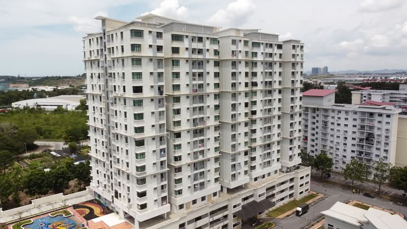 Condominium for Rent at Kristal View - Serene Chong - Exterior - PropertyGuru.com.my