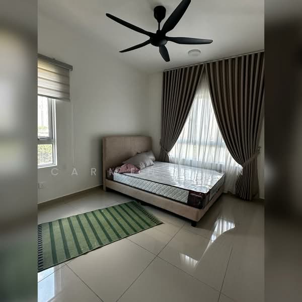 Condominium for Rent at Residensi Dutamas Dahlia - Carmen Chin - Bedroom - PropertyGuru.com.my