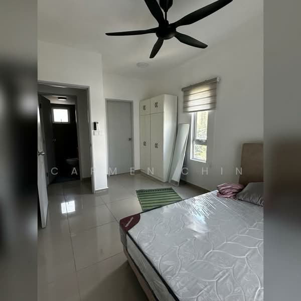 Condominium for Rent at Residensi Dutamas Dahlia - Carmen Chin - Bedroom - PropertyGuru.com.my