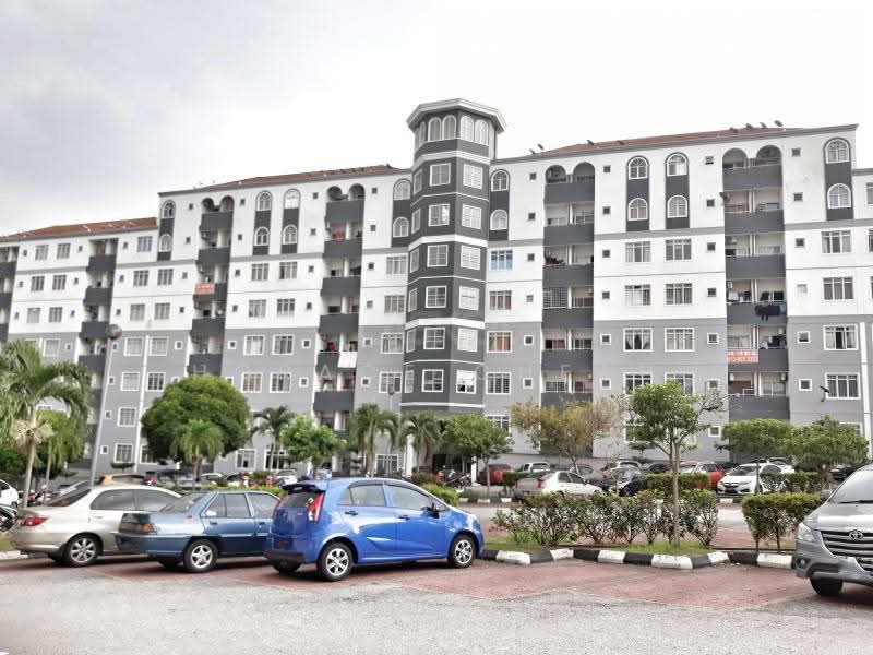 Pangsapuri untuk Dijual di Desa Palma - Horace Cheah - Exterior - PropertyGuru.com.my