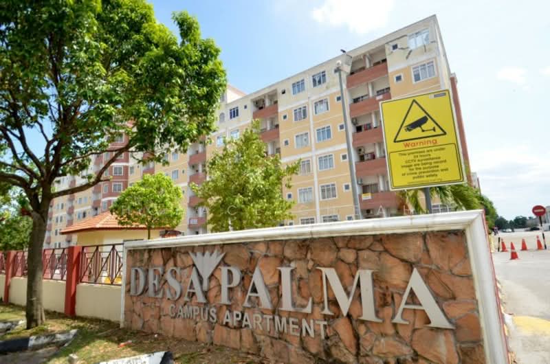 Pangsapuri untuk Dijual di Desa Palma - Horace Cheah - Exterior - PropertyGuru.com.my