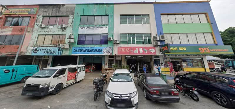 Kedai untuk Dijual di Taman Mesra (Kajang) - Connie Wong - Exterior - PropertyGuru.com.my