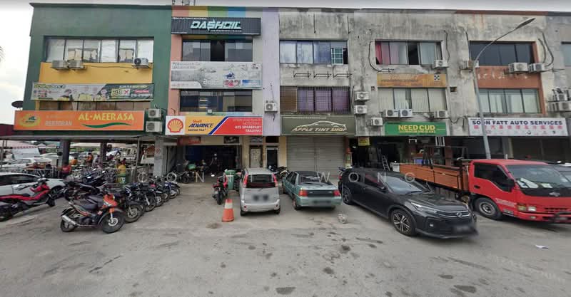Kedai untuk Dijual di Taman Mesra (Kajang) - Connie Wong - Exterior - PropertyGuru.com.my