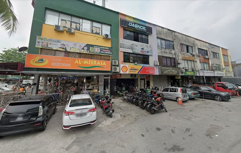 Kedai untuk Dijual di Taman Mesra (Kajang) - Connie Wong - Exterior - PropertyGuru.com.my