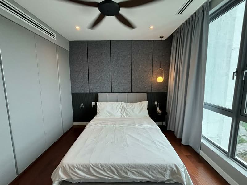 Condominium for Rent at D'Rapport - Alex Beh - Bedroom - PropertyGuru.com.my
