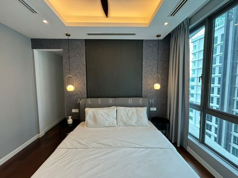 Condominium for Rent at D'Rapport - Alex Beh - Bedroom - PropertyGuru.com.my