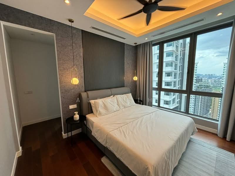 Condominium for Rent at D'Rapport - Alex Beh - Bedroom - PropertyGuru.com.my