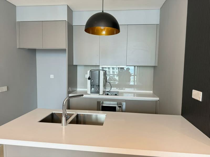 Condominium for Rent at D'Rapport - Alex Beh - Kitchen - PropertyGuru.com.my