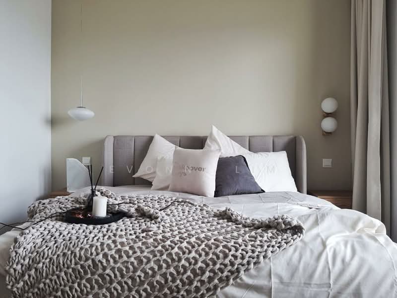 Condominium for Rent at Park Place - Evonne Lim - Master Bedroom - PropertyGuru.com.my