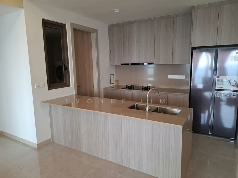 Condominium for Rent at Park Place - Evonne Lim - Kitchen - PropertyGuru.com.my