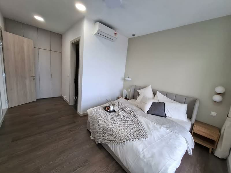 Condominium for Rent at Park Place - Evonne Lim - Master Bedroom - PropertyGuru.com.my