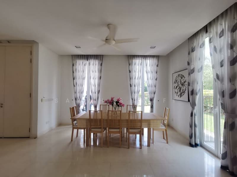 Semi-Detached House for Sale in Johor Bahru (Johor) - Sarah Shaffi - Dining Room - PropertyGuru.com.my