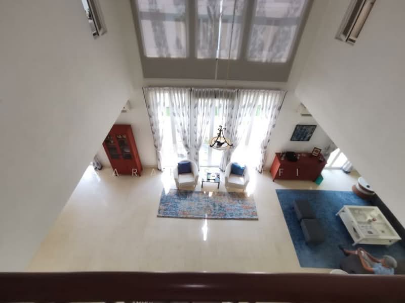 Semi-Detached House for Sale in Johor Bahru (Johor) - Sarah Shaffi - Living Room - PropertyGuru.com.my