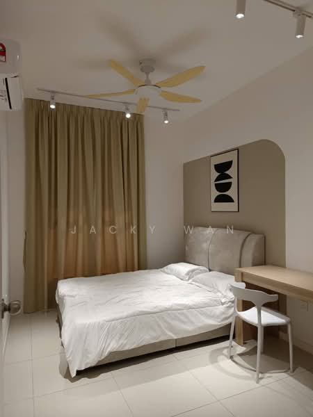 Kondominium untuk Disewa di Vierra Residence - Jacky Wan - Bedroom - PropertyGuru.com.my