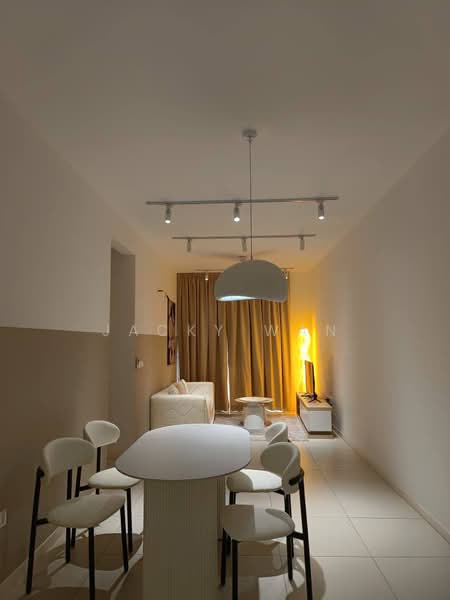 Kondominium untuk Disewa di Vierra Residence - Jacky Wan - Living Room - PropertyGuru.com.my