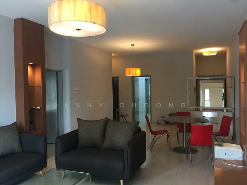 Kondominium untuk Disewa di East Lake Residence - Jenny Choong - Living Room - PropertyGuru.com.my
