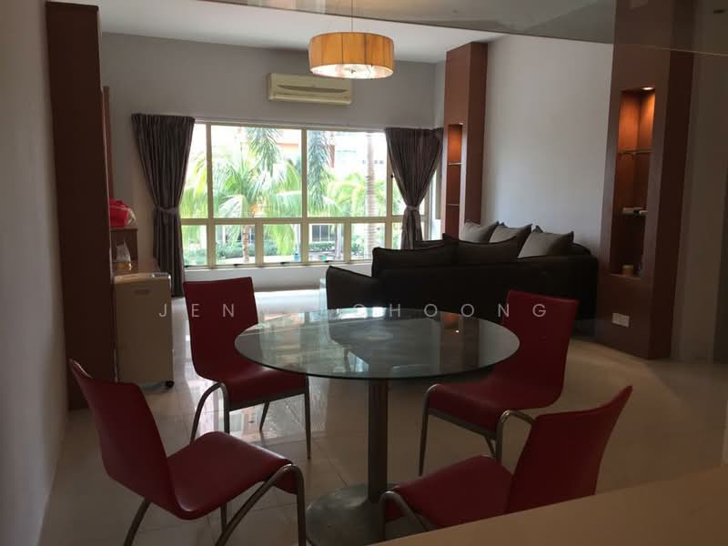 Kondominium untuk Disewa di East Lake Residence - Jenny Choong - Living Room - PropertyGuru.com.my