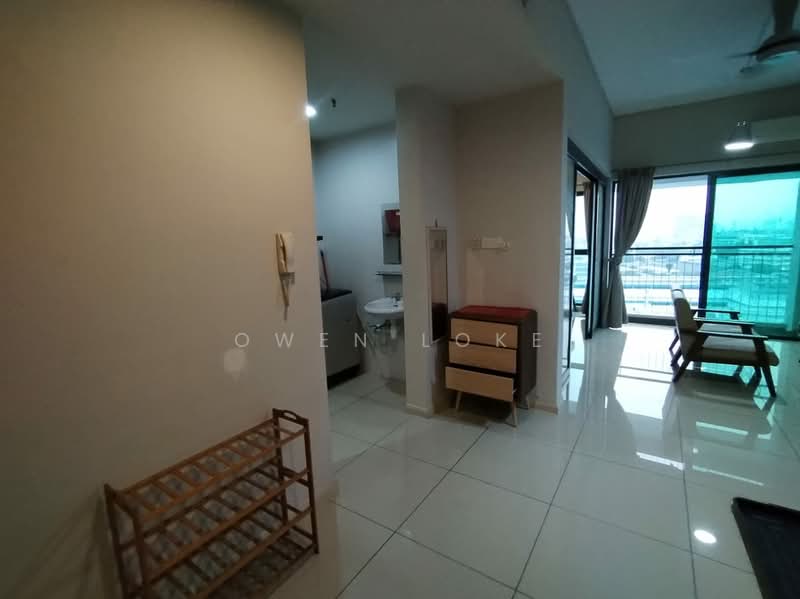 Servis Apartment untuk Disewa di Pacific 63 - Owen Loke - Interior - PropertyGuru.com.my