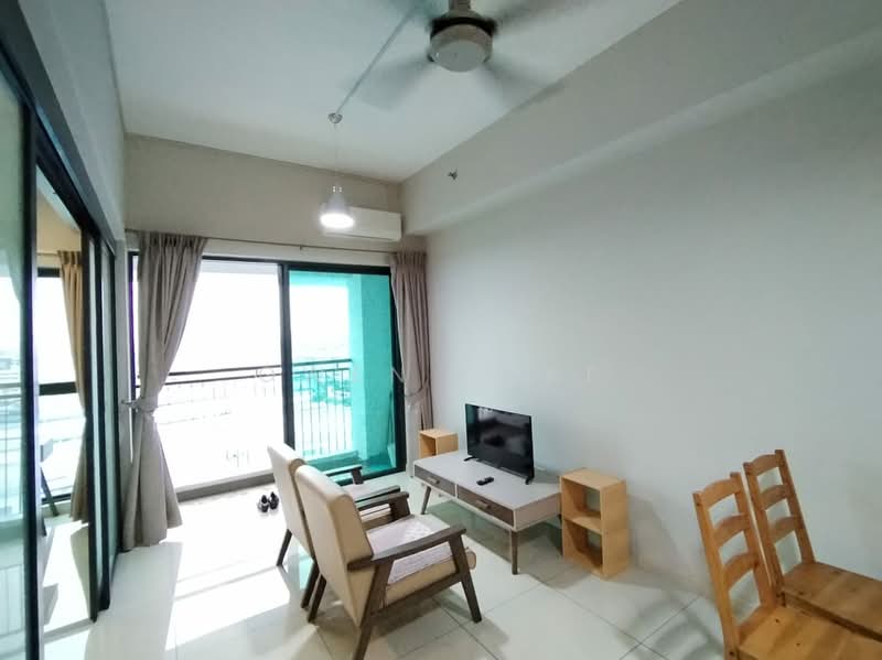 Servis Apartment untuk Disewa di Pacific 63 - Owen Loke - Living Room - PropertyGuru.com.my