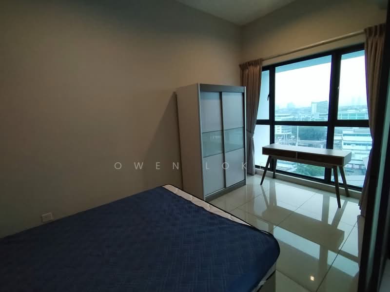 Servis Apartment untuk Disewa di Pacific 63 - Owen Loke - Bedroom - PropertyGuru.com.my
