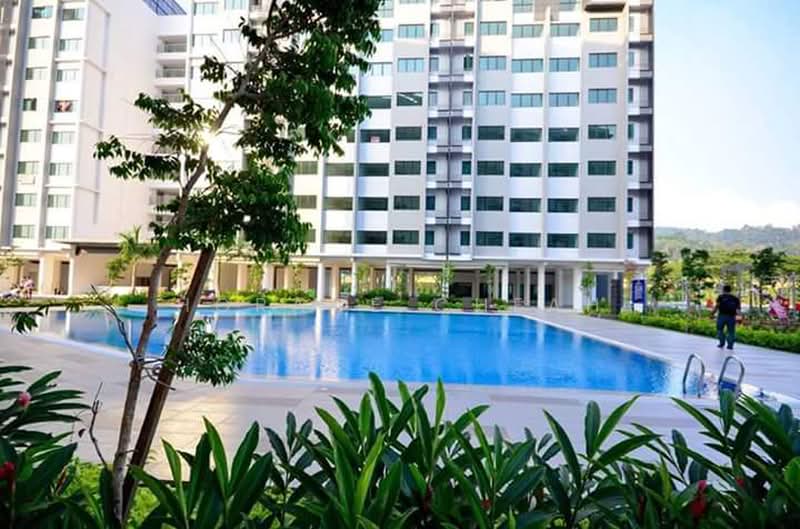 Pangsapuri untuk Dijual di Suria Rafflesia - Horace Cheah - Exterior - PropertyGuru.com.my