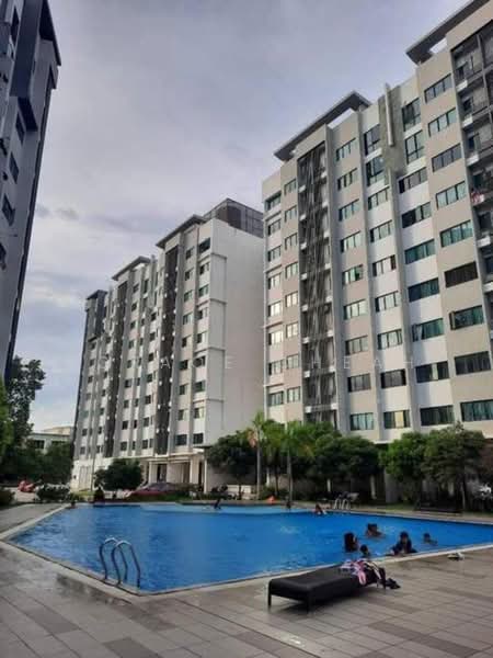Pangsapuri untuk Dijual di Suria Rafflesia - Horace Cheah - Exterior - PropertyGuru.com.my