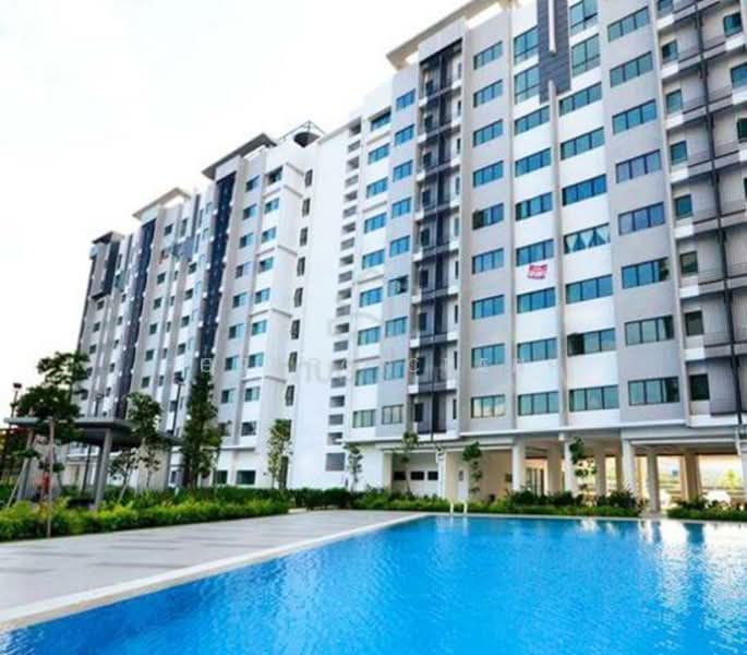 Pangsapuri untuk Dijual di Suria Rafflesia - Horace Cheah - Exterior - PropertyGuru.com.my