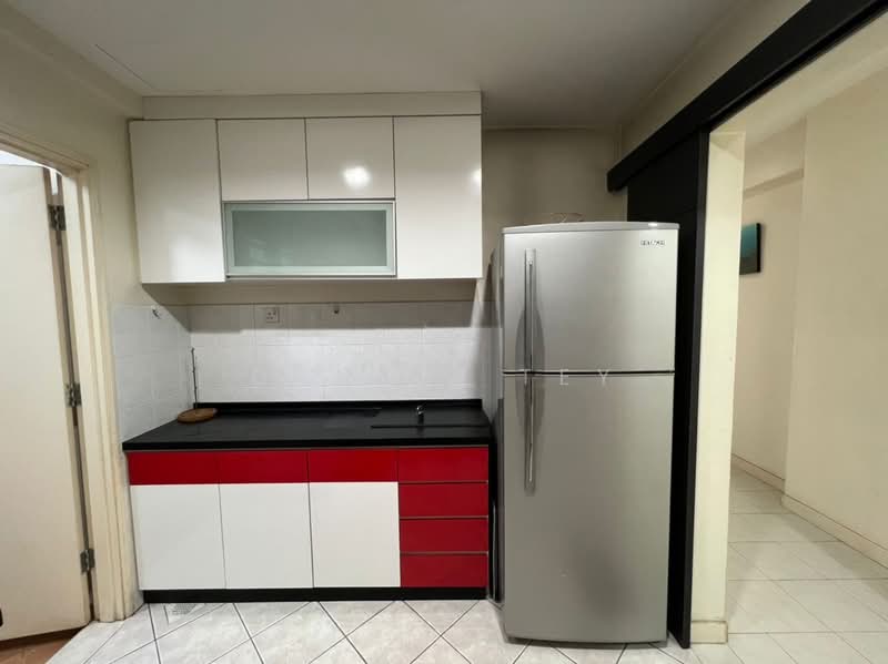 Pangsapuri untuk Disewa di Permas Ville Apartment - Daniel Tey - PropertyGuru.com.my