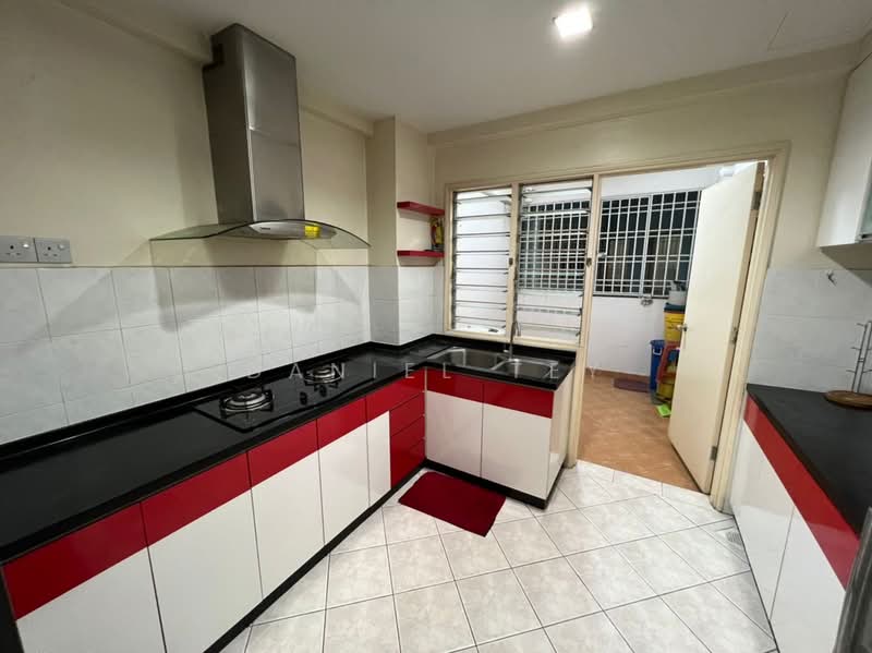 Pangsapuri untuk Disewa di Permas Ville Apartment - Daniel Tey - PropertyGuru.com.my