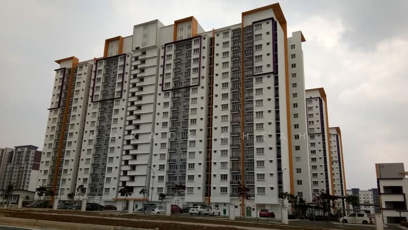 Pangsapuri untuk Dijual di De Palma - Horace Cheah - Exterior - PropertyGuru.com.my