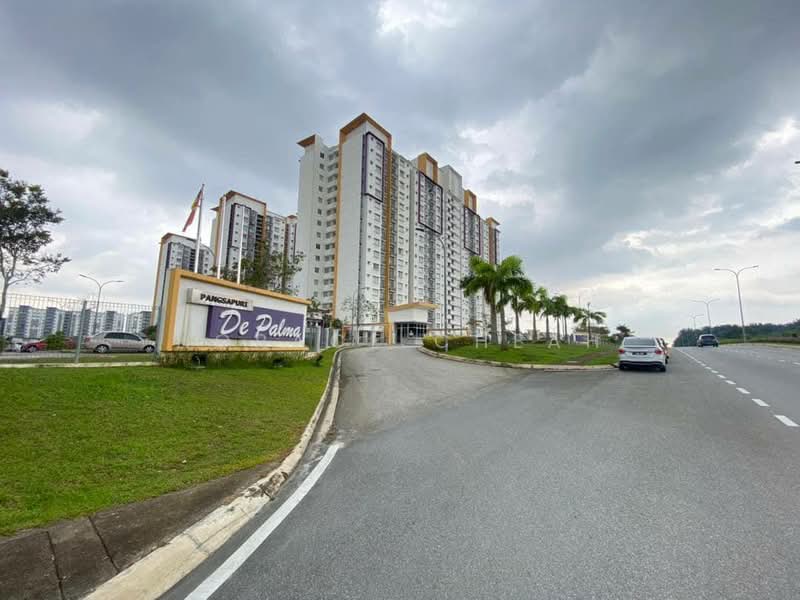 Pangsapuri untuk Dijual di De Palma - Horace Cheah - Exterior - PropertyGuru.com.my
