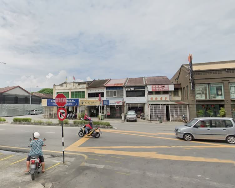 Shop for Sale in George Town (Penang) - Alex Cheah - PropertyGuru.com.my