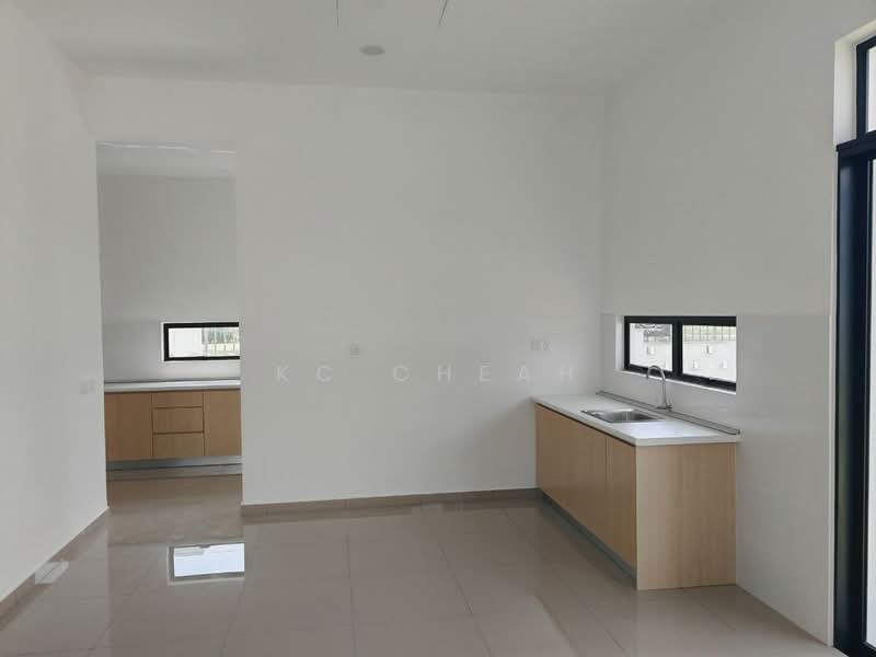 Rumah Teres 1 Tingkat untuk Disewa di Shah Alam (Selangor) - KC Cheah - Kitchen - PropertyGuru.com.my
