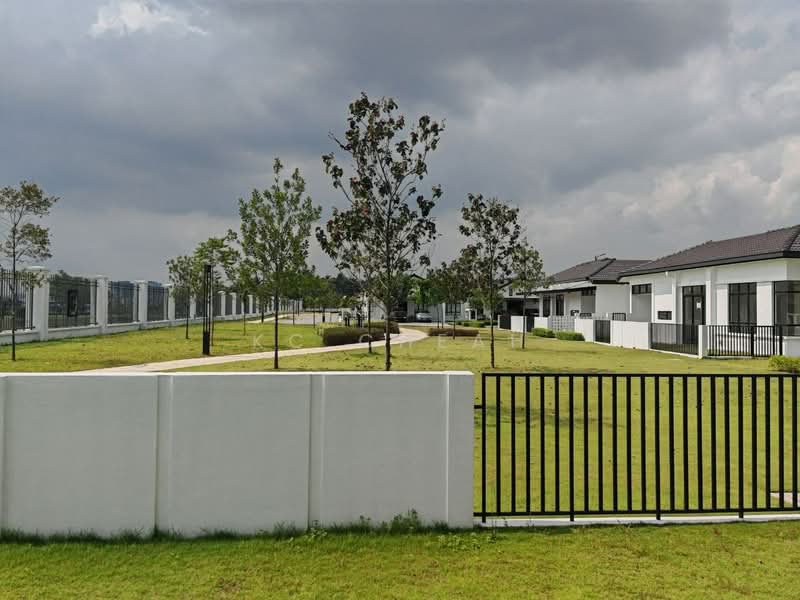 Rumah Teres 1 Tingkat untuk Disewa di Shah Alam (Selangor) - KC Cheah - Exterior - PropertyGuru.com.my