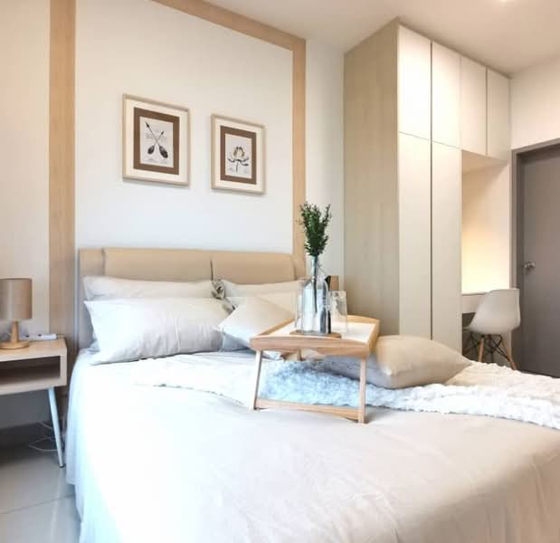 Kondominium untuk Dijual di Mizumi Residences - CH Ng - Bedroom - PropertyGuru.com.my