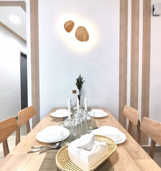 Kondominium untuk Dijual di Mizumi Residences - CH Ng - Dining Room - PropertyGuru.com.my