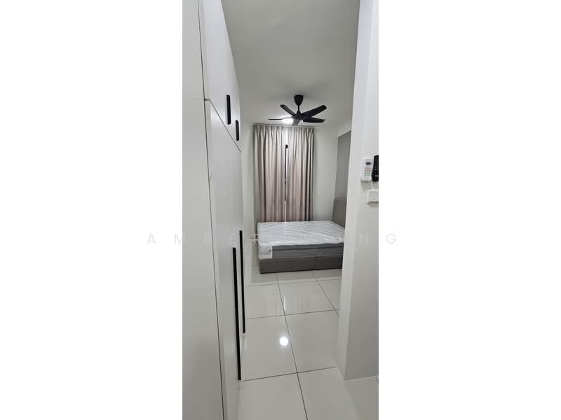 Service Residence for Rent at Vivo Executive Apartment - Amber Wong - Bedroom - PropertyGuru.com.my