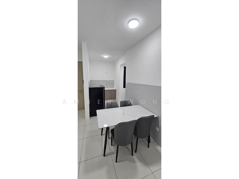 Service Residence for Rent at Vivo Executive Apartment - Amber Wong - Kitchen - PropertyGuru.com.my