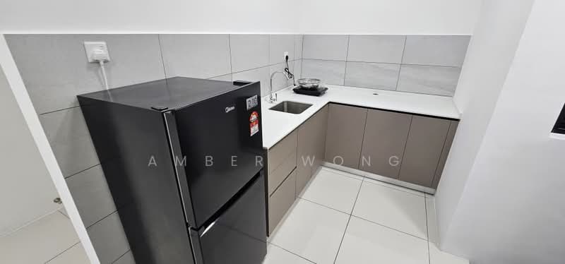 Service Residence for Rent at Vivo Executive Apartment - Amber Wong - Kitchen - PropertyGuru.com.my