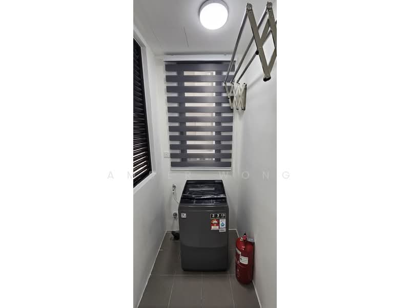 Service Residence for Rent at Vivo Executive Apartment - Amber Wong - Interior - PropertyGuru.com.my