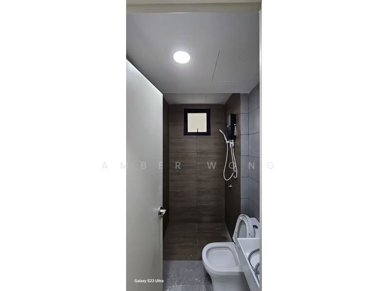 Service Residence for Rent at Vivo Executive Apartment - Amber Wong - Bathroom - PropertyGuru.com.my