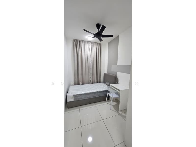 Service Residence for Rent at Vivo Executive Apartment - Amber Wong - Bedroom - PropertyGuru.com.my