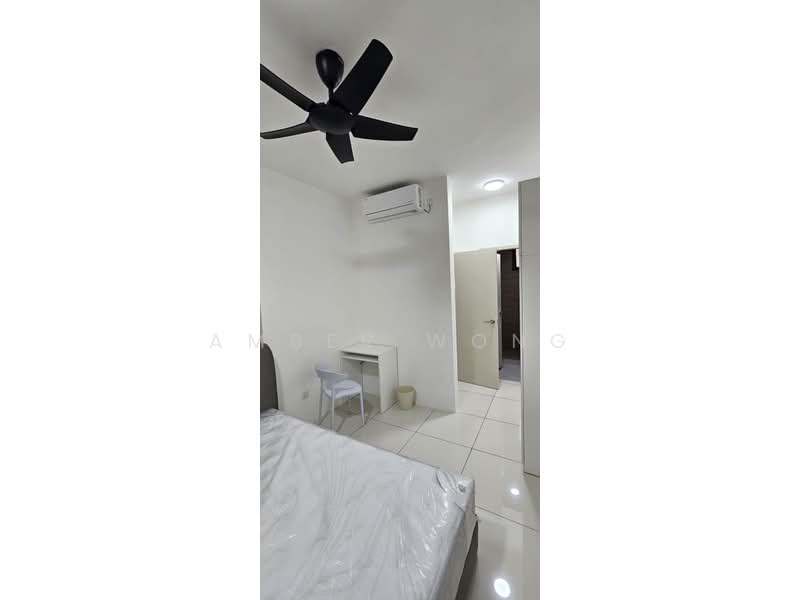 Service Residence for Rent at Vivo Executive Apartment - Amber Wong - Bedroom - PropertyGuru.com.my