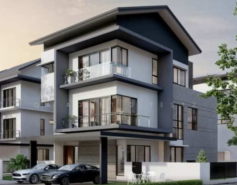 Rumah Teres 2 Tingkat untuk Dijual di Putrajaya (Putrajaya) - QA Agent 2 Test2 - Exterior - PropertyGuru.com.my