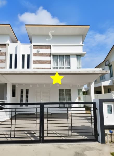 Semi-Detached House for Sale in Setia Impian (Setia Alam) - Stanley Hong - Exterior - PropertyGuru.com.my